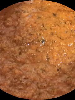 Foto resep Creamy Bolognese sauce (homemade... no worried)