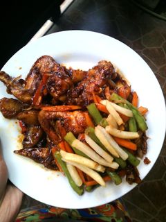 Foto resep Ayam Panggang Teriyaki