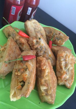 Foto resep Tahu isi spesial