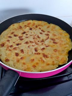 Foto resep Pisang banjar (lempeng pisang)
