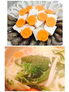 Hình của món Lẩu chanh dây ngon ngất ngây.