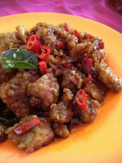 Foto resep Tuna Bumbu Kecap