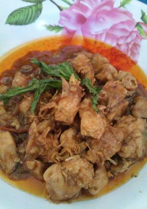 Foto resep Ayam Teriyaki Jadi