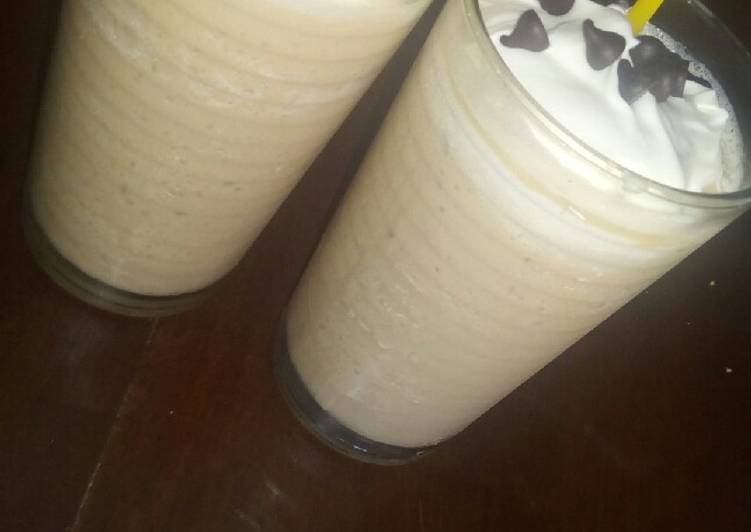 Frapuchinos, para los días de calor 😪