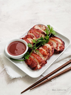 Foto resep Charsiu Chicken