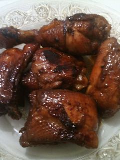 Foto resep Grilled Ayam Teriyaki