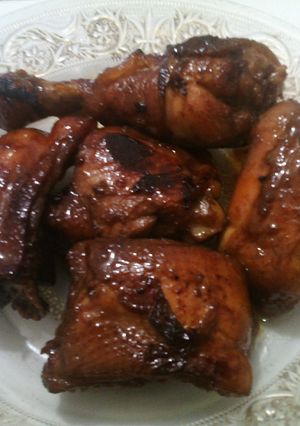 Foto resep Grilled Ayam Teriyaki