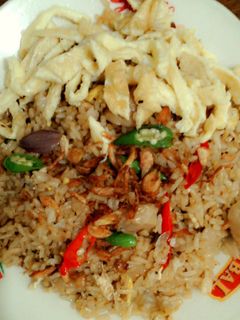 Foto resep Nasi Goreng Pedas