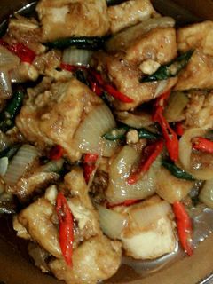 Foto resep Tahu Masak Teriyaki