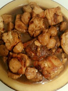 Foto resep Semur Tahu Bakso