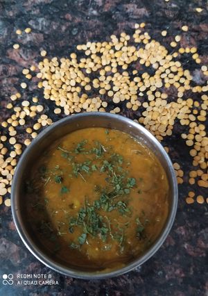 अरहर दाल फ्राई (arhar dal fry recipe in Hindi) रेसिपी मुख्य फोटो