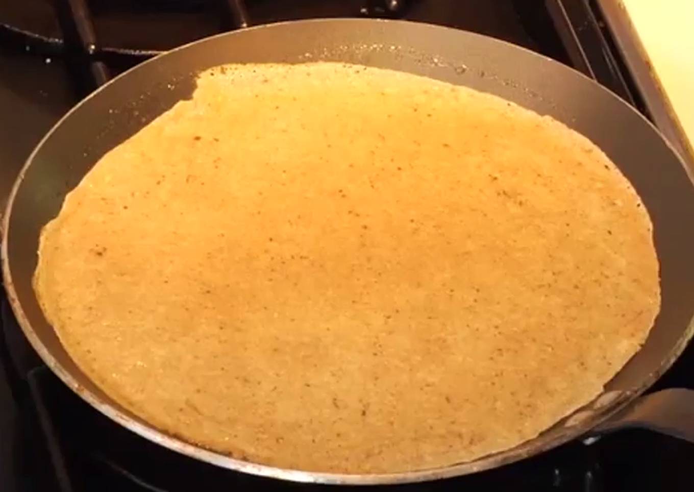 Crepes blw