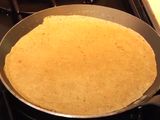 Crepes blw