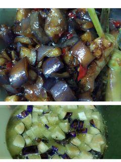 Foto resep Oseng Terong Kecap