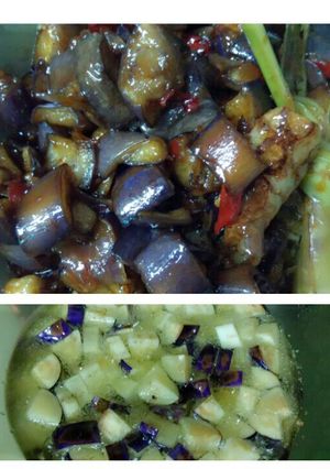 Foto resep Oseng Terong Kecap