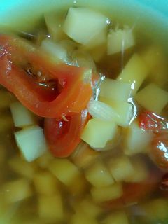 Foto resep Sayur Pepaya Muda