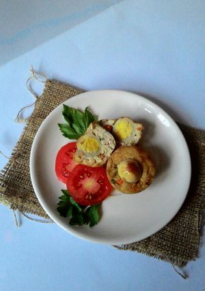 Foto resep tahu fantasy