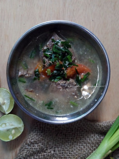 Foto resep Coto Makassar