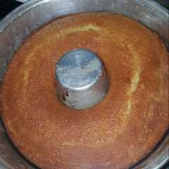 الكيكه العادية 🍞-レシピのメイン写真