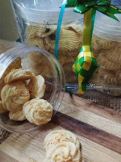 Foto resep Sagu Keju Crunchy