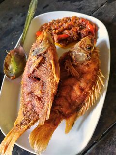 Foto resep Ikan nila sambal tauco