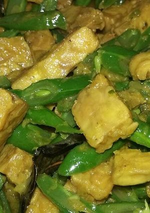 Foto resep Tempe Buncis rica suka2