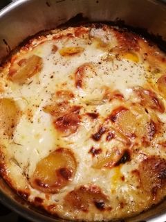 O poză a rețetei Cartofi franțuzești (gluten free).