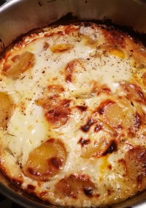 O poză a rețetei Cartofi franțuzești (gluten free).