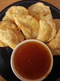 Foto resep Rujak Cireng Lembut