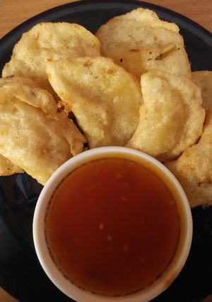 Foto resep Rujak Cireng Lembut