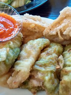 Foto resep Kuotie Sawi Goreng