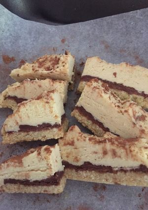 Foto resep No bake cheesecake bar for toddler
