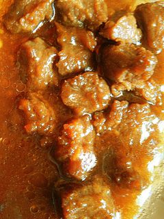 Foto resep Krecek daging sapi