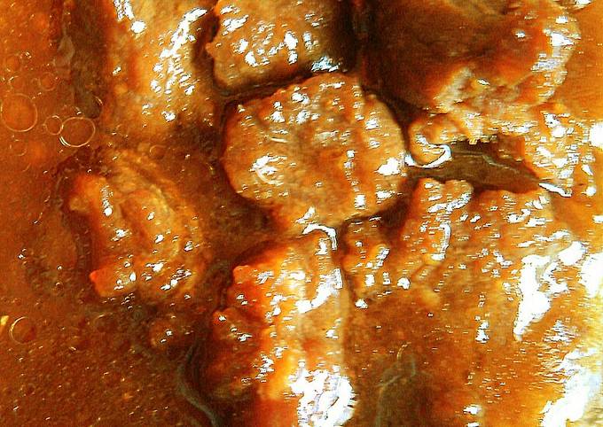 Resep Krecek Daging Sapi Oleh Kanty Qweery Amorena Cookpad