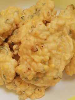 Foto resep Bakwan jagung