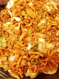 Foto resep Mie goreng 