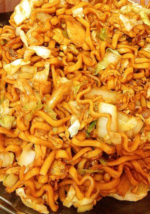 Foto resep Mie goreng 