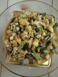 Foto resep Cah tahu ati ampela