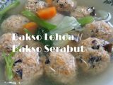 BAKSO LOHOA / BAKSO SERABUT
