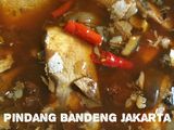 PINDANG BANDENG JAKARTA (PRESTO)