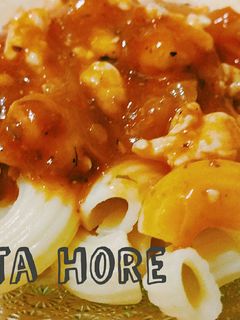Foto resep PASTA HORE