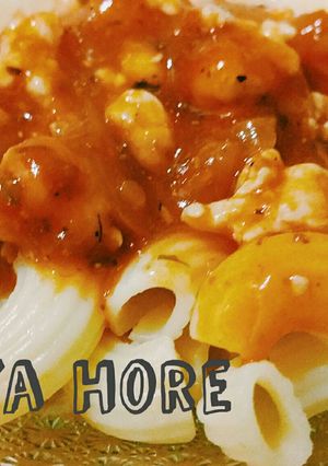 Foto resep PASTA HORE