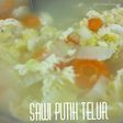 SAWI PUTIH TELUR