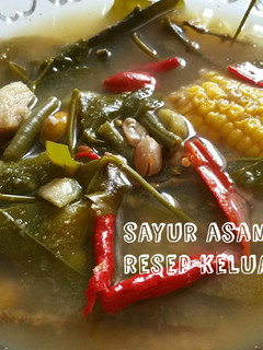 Foto resep SAYUR ASAM JAKARTA RESEP KELUARGA