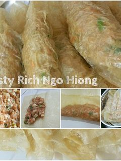 Foto resep TASTY RICH NGOHIONG