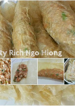 Foto resep TASTY RICH NGOHIONG