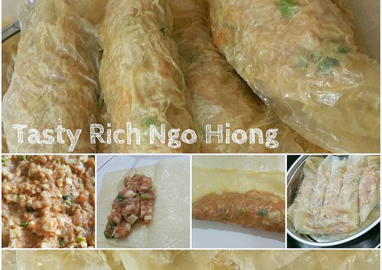 Rahasia Bikin TASTY RICH NGOHIONG yang Sempurna