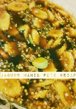 Foto resep JAGUNG MANIS PETE KECAP