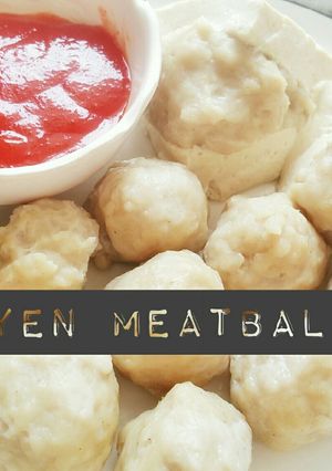 Foto resep FIYEN MEATBALL