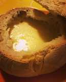 Fondue de queso